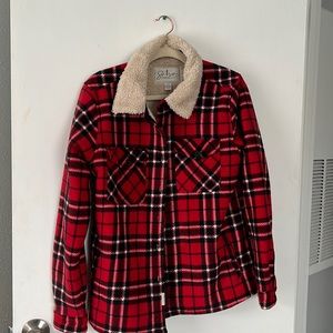Sherpa Flannel